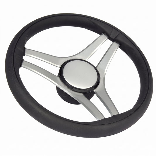 Gussi Italia Morro Bay Steering Wheel - WEBVIBES