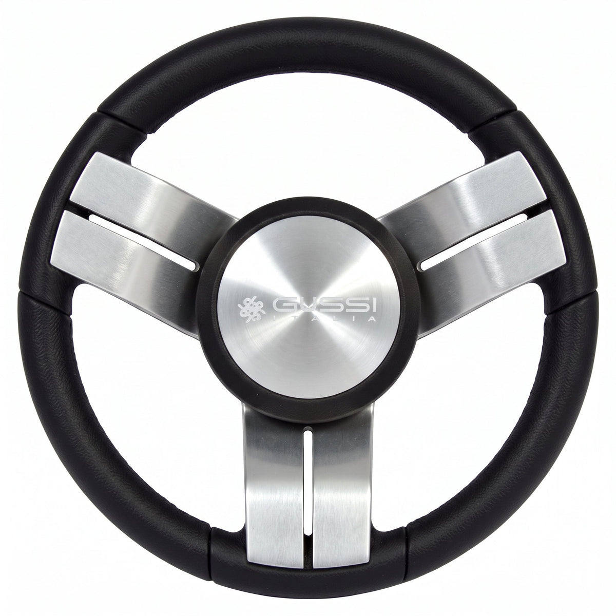 Gussi Italia Redondo Marine Steering Wheel - WEBVIBES