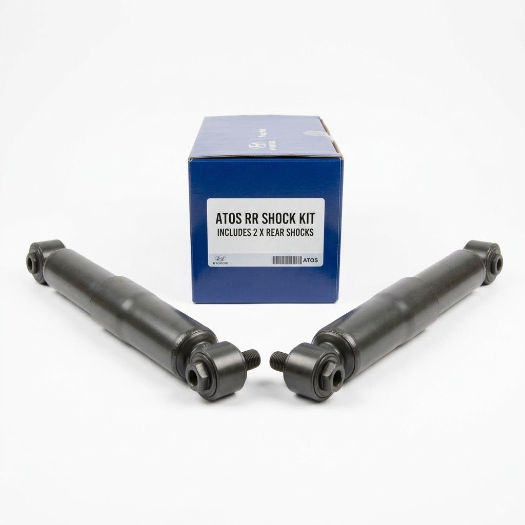 Hyundai Atos Rear Shock Kit - WEBVIBES