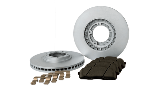 Hyundai Getz TBI AND TB 2002-2011 BRAKE PAD/DISC KIT - WEBVIBES