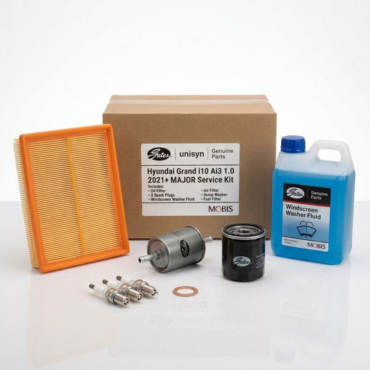 Hyundai Grand i10 Ai3 1.0 2021+ MAJOR SERVICE KIT - WEBVIBES