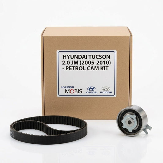 Hyundai Tucson 2.0 JM 2005-2010 Petrol Cam Kit - WEBVIBES