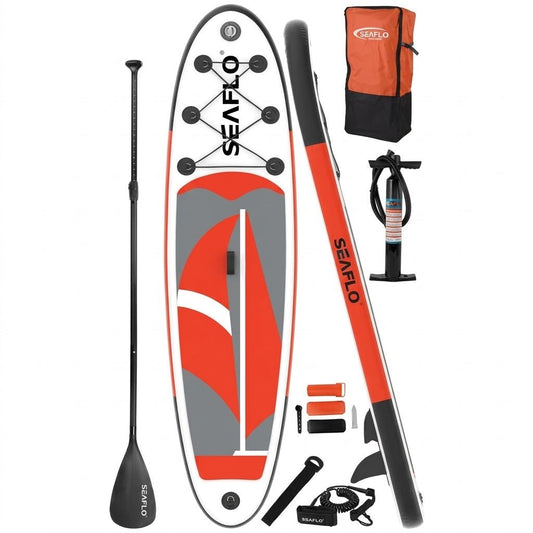INFLATABLE SUP BOARD 120KG NEW DESIGN L=305CM W=75CM/DEPTH=15CM W=14KG adult - WEBVIBES