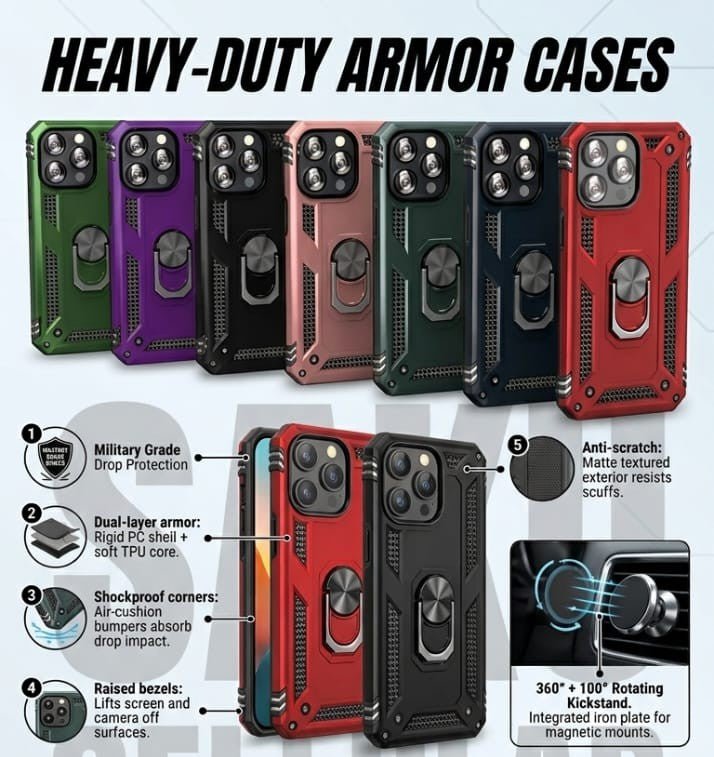 iPhone 15 Cases - WEBVIBES