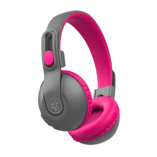 JLab JBuddies Studio 2 Kids Wired &amp; Wireless Bluetooth Headphones - WEBVIBES