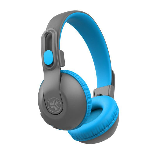 JLab JBuddies Studio 2 Kids Wired and Wireless Bluetooth Headphones - WEBVIBES