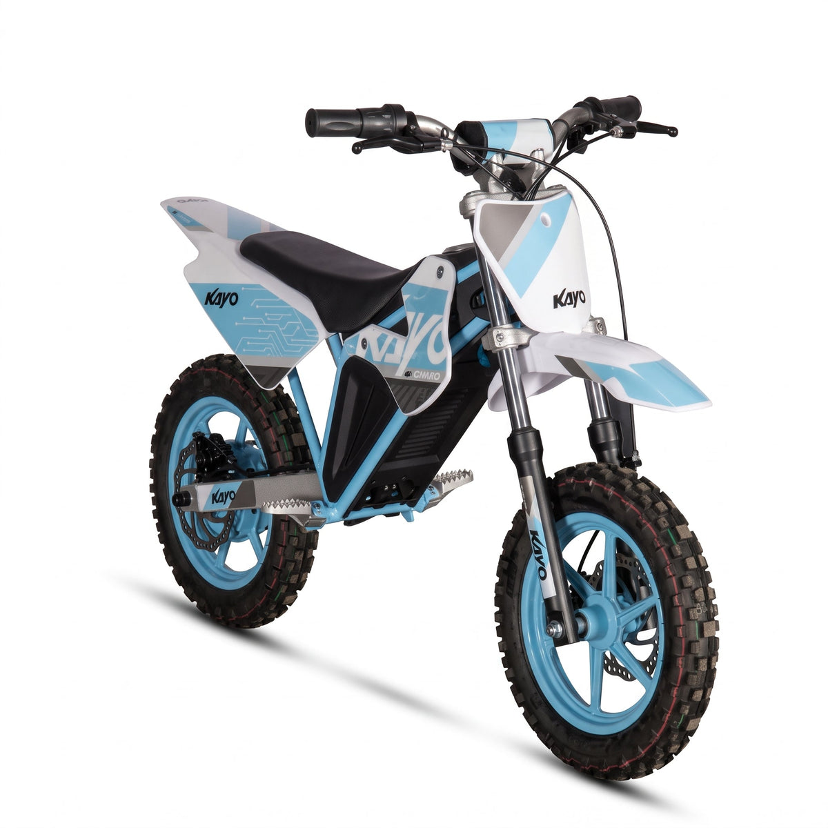 Kayomoto EKMB Electric Kids Mini Bike - WEBVIBES