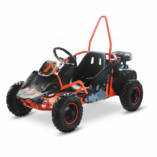 Kayomoto S70 Dirt Bike / Pit Bike - WEBVIBES