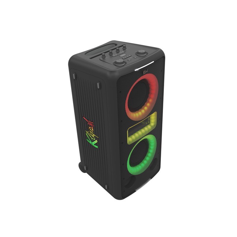 Klipsch New York Music City Series Portable Bluetooth Party Speaker - WEBVIBES