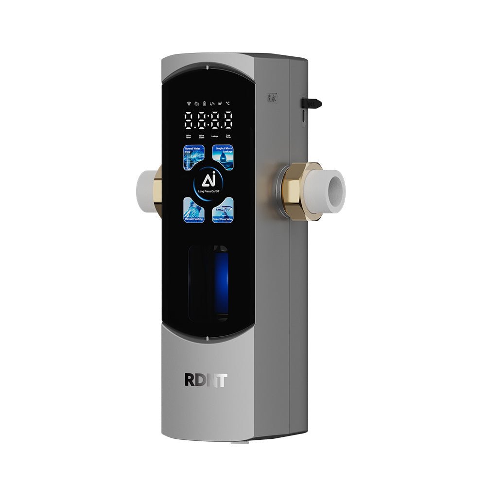 Leakage Protection Integrated Machine – Model LB20 - WEBVIBES