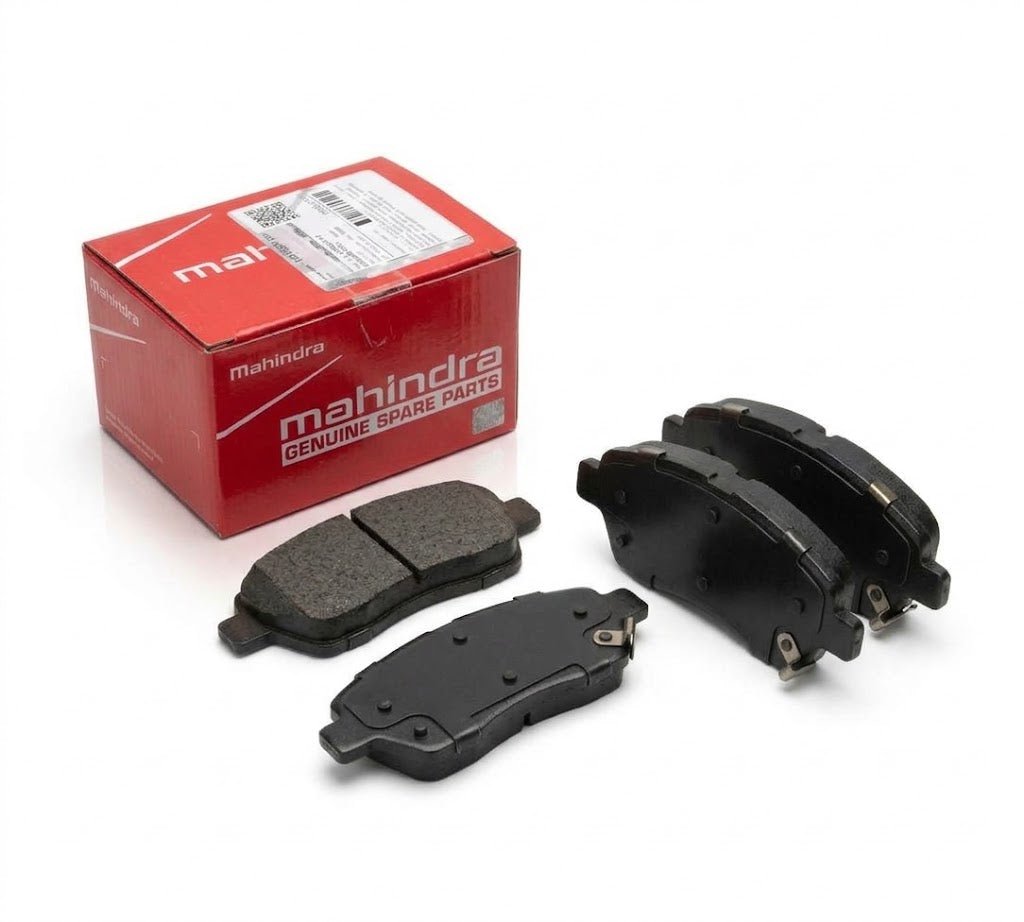Mahindra 3XO Rear Brake Pad Kit - WEBVIBES
