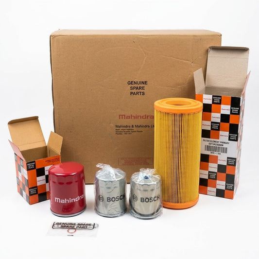 Mahindra Bolero Maxi Truck (BMT) Minor Service Kit 2 - WEBVIBES
