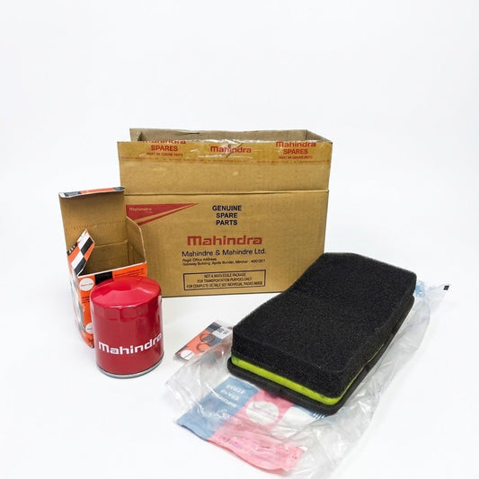 Mahindra Bolero NEF 2.5L Diesel Minor Service Kit 3 - WEBVIBES