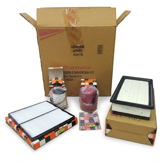 Mahindra Pik Up W109 2.2-litre mHawk Minor Service Kit 7 - WEBVIBES