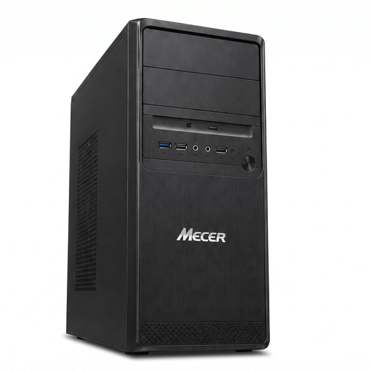 Mecer Intel Core i7 14th Gen Pre-Assembled Desktop PC - WEBVIBES