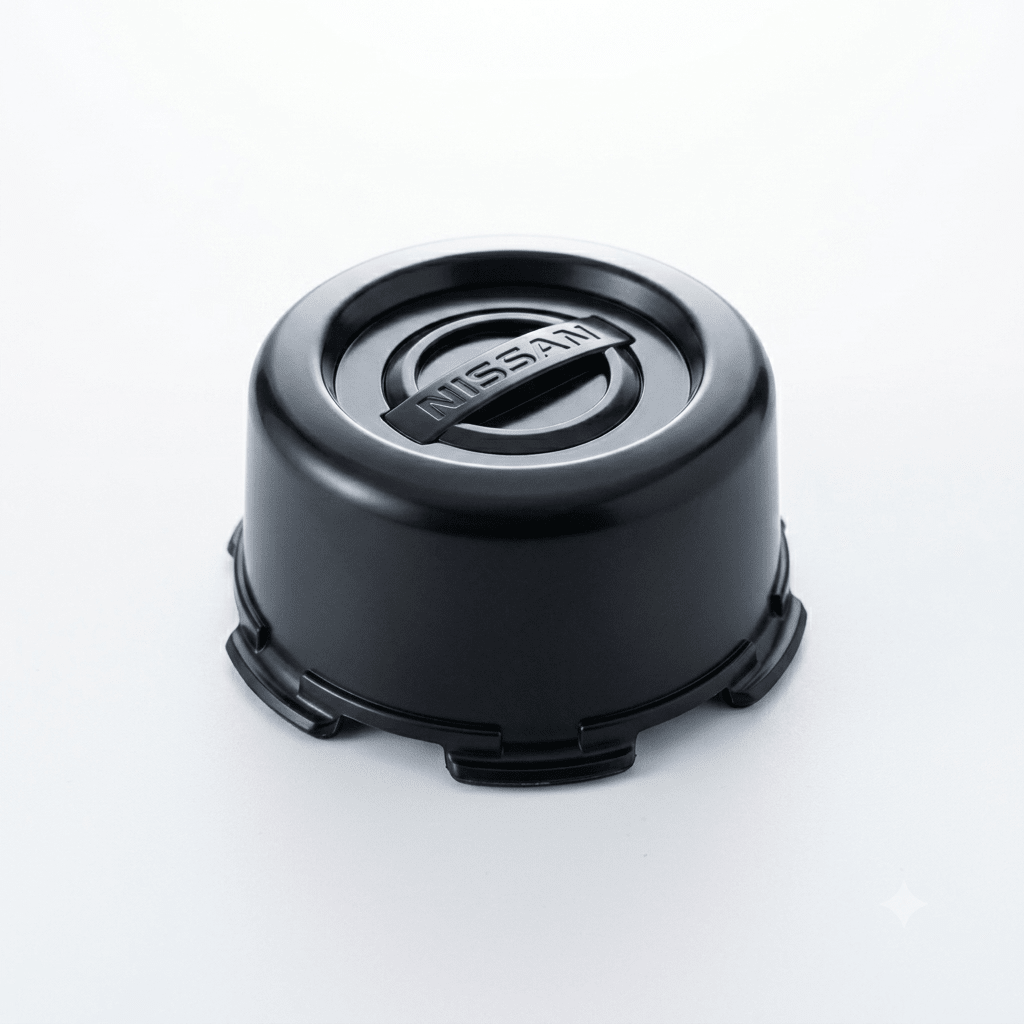 Nissan Hardbody centre cap - WEBVIBES