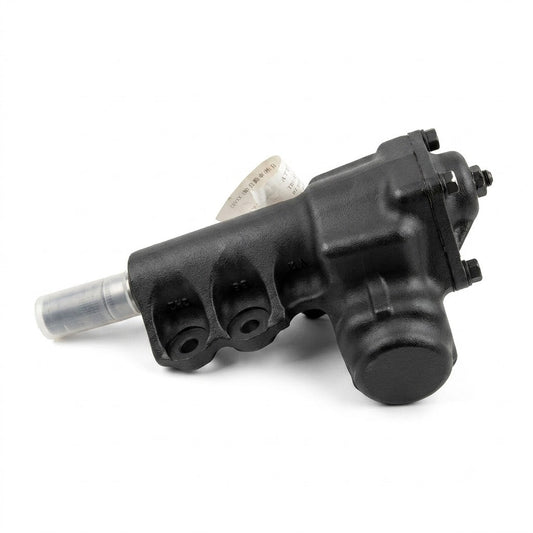 Nissan Hardbody D21 & D22 Manual Steering Gear - WEBVIBES