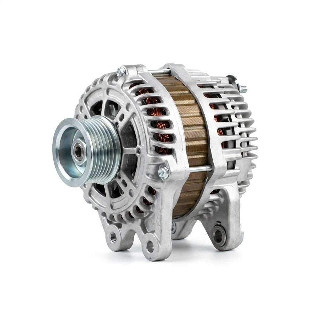 Nissan Juke 1.6 HR16DE Year Model 2012-2018 Alternator - WEBVIBES