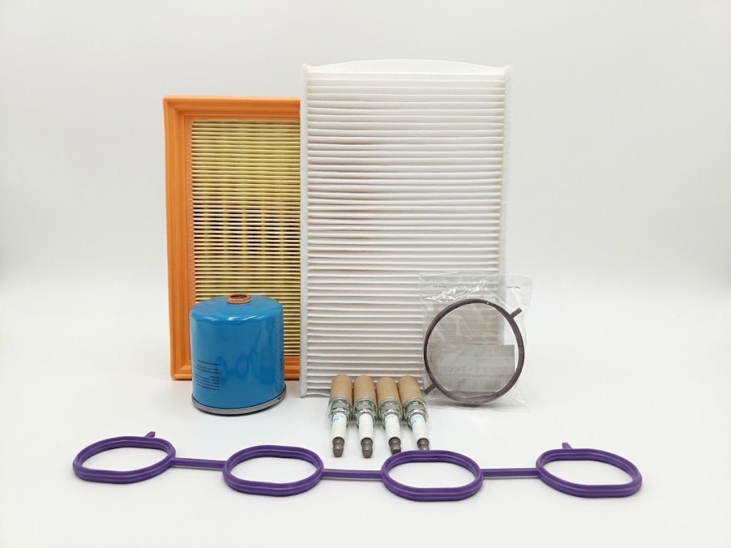 Nissan Juke 1.6 Petrol F15 Service Kit (Turbo) - WEBVIBES