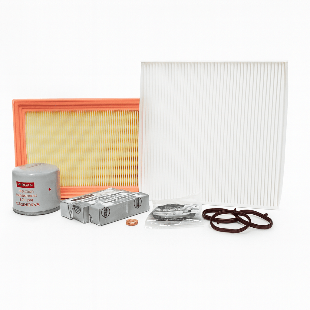 Nissan Micra K13 1.2 Petrol Value Advantage Kit - WEBVIBES