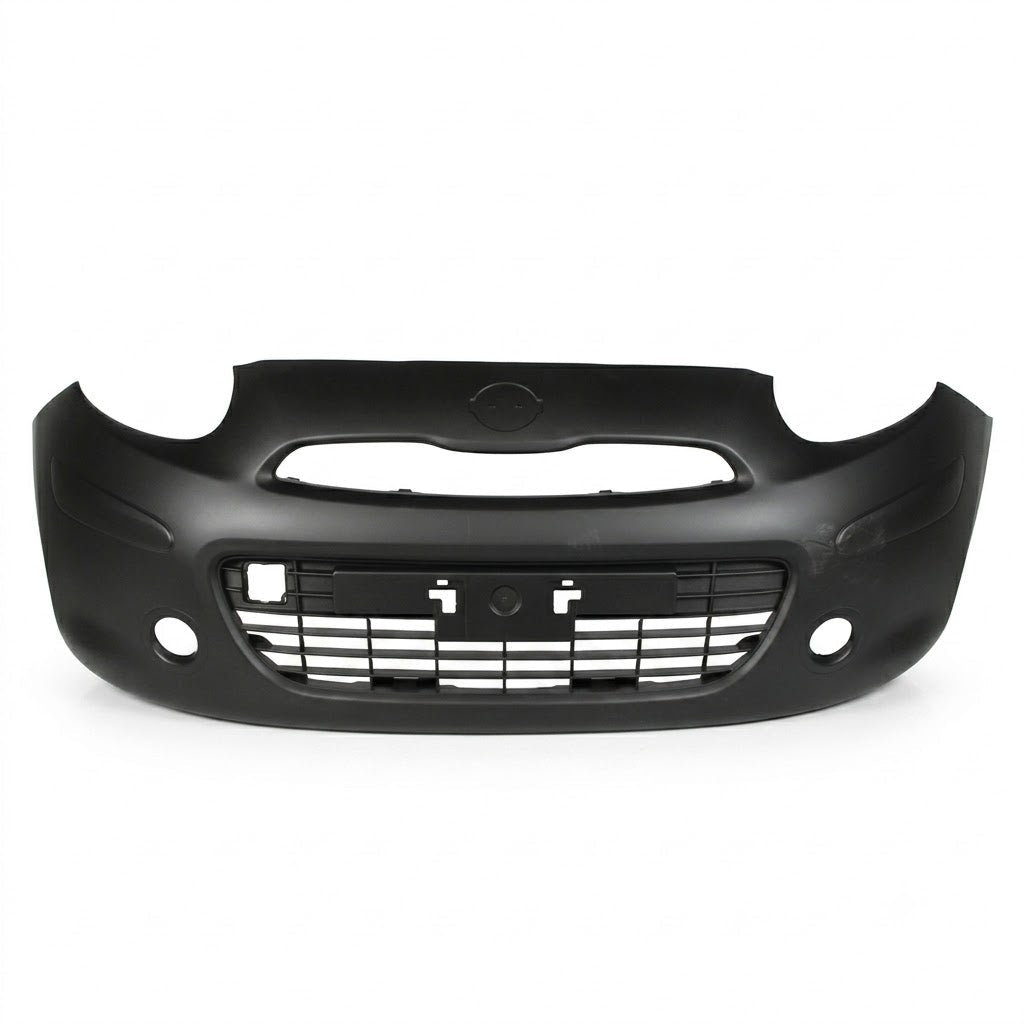 Nissan Micra K13 2010-2013 Front Bumper - WEBVIBES