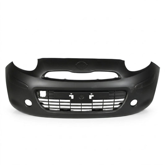 Nissan Micra K13 2010-2013 Front Bumper - WEBVIBES