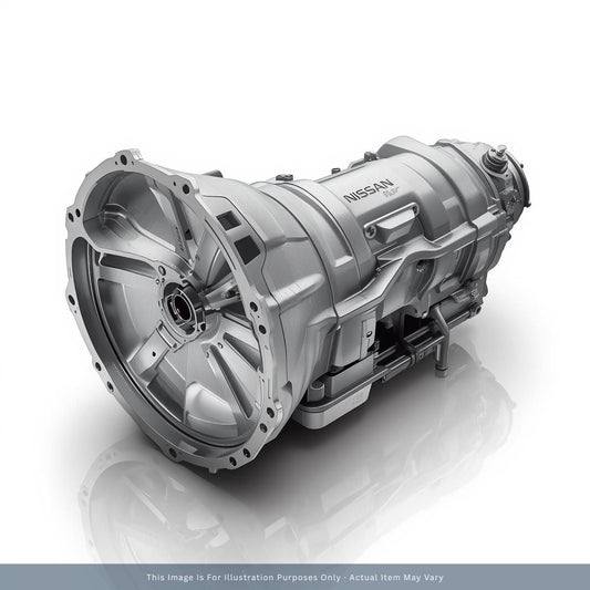Nissan Navara D23 YS23 Transmission Assy - WEBVIBES