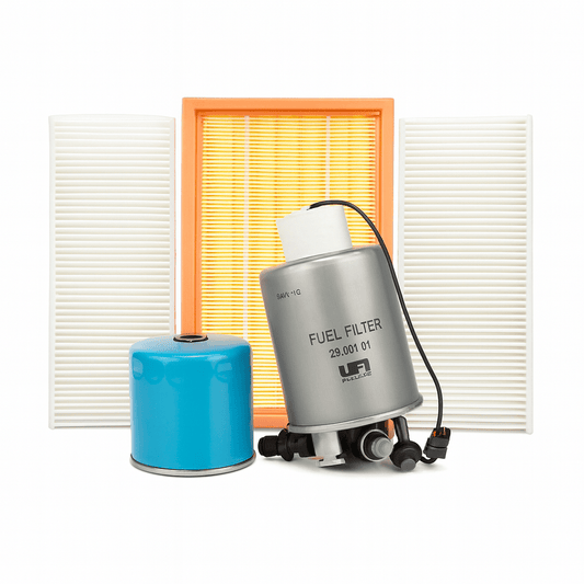 Nissan Navara D40/ Pathfinder R51 V9X Value Advantage Service Kit - WEBVIBES