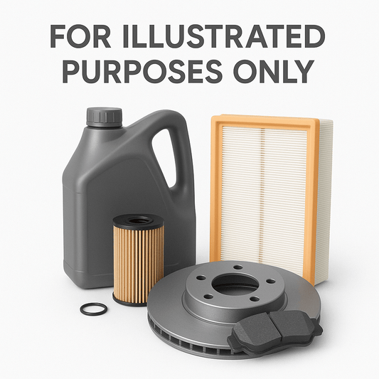 Nissan Navara D40 VQ40 Petrol Value Advantage Service Kit - WEBVIBES