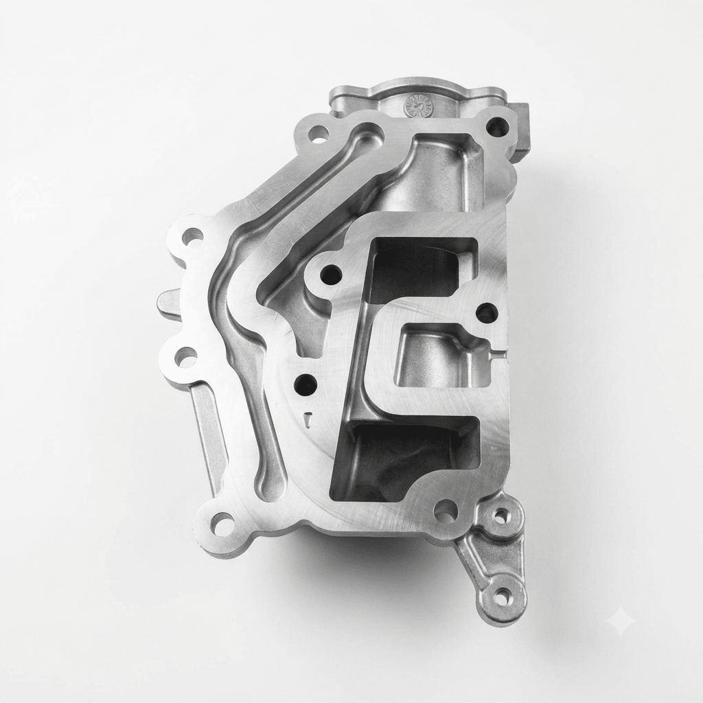 Nissan NP200 1.6V K4M Thermostat Housing - WEBVIBES