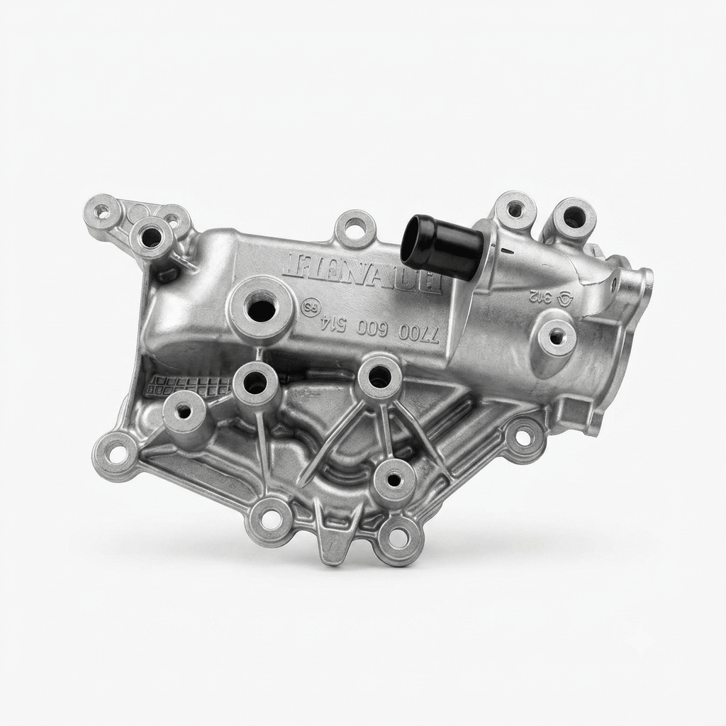 Nissan NP200 1.6V K4M Thermostat Housing - WEBVIBES