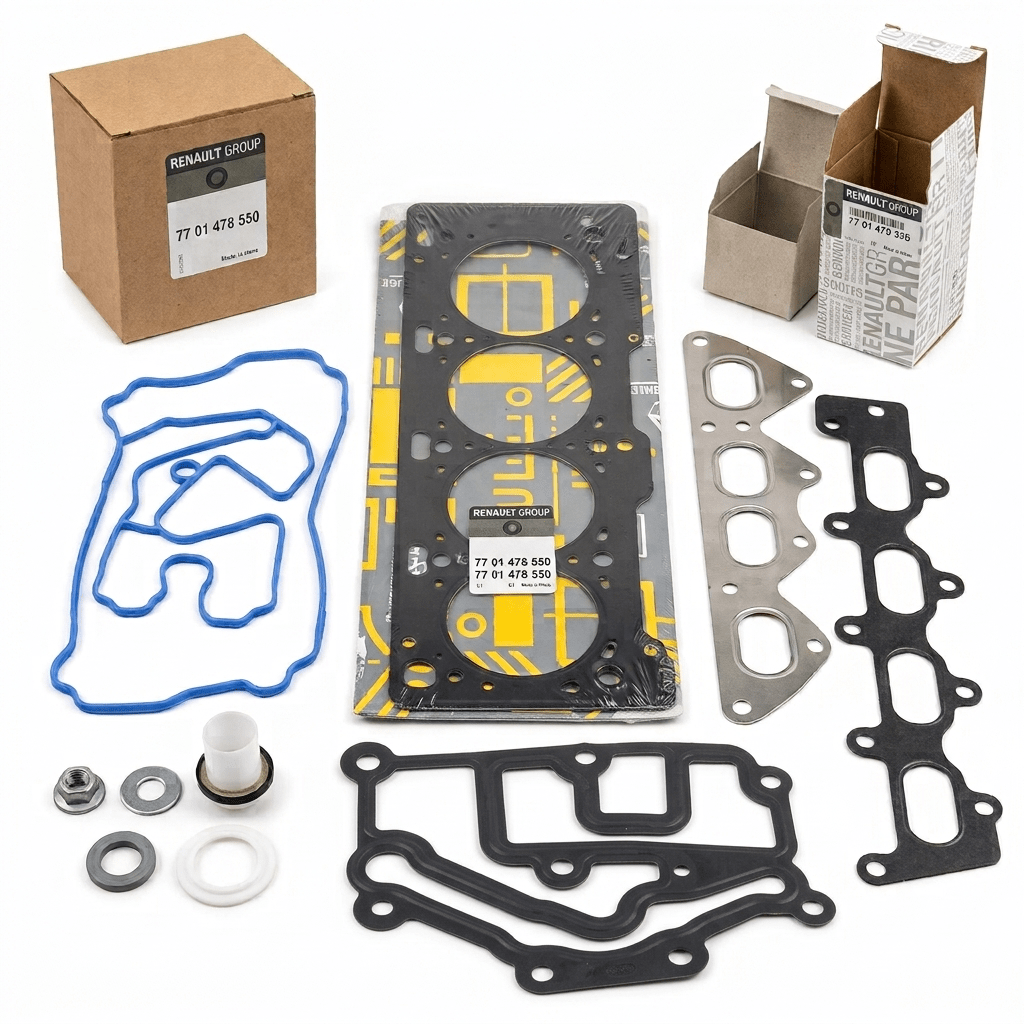 Nissan NP200 Engine Gasket Kit - WEBVIBES