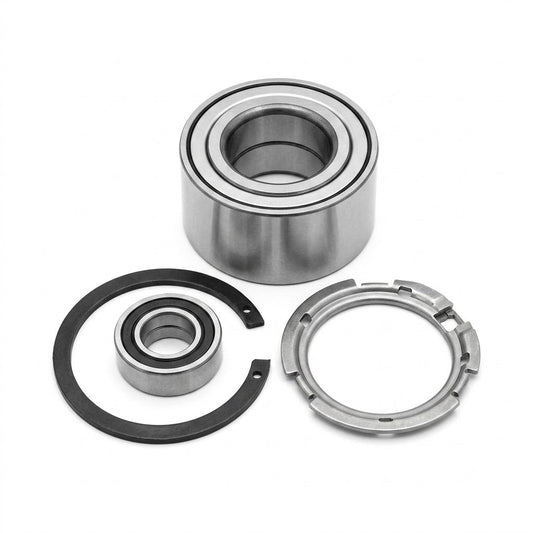 Nissan NP200 Front Wheel Hub Bearing - WEBVIBES