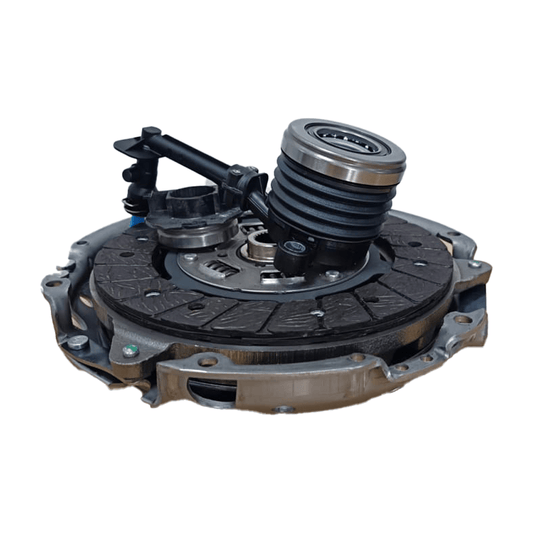 Nissan NP200 K7M Clutch Kit with Concentric Slave Cylinder - WEBVIBES