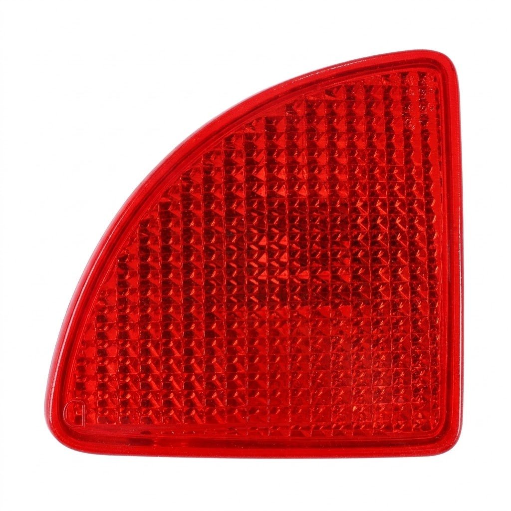 Nissan NP200 Left Rear Bumper Reflector Aftermarket - WEBVIBES
