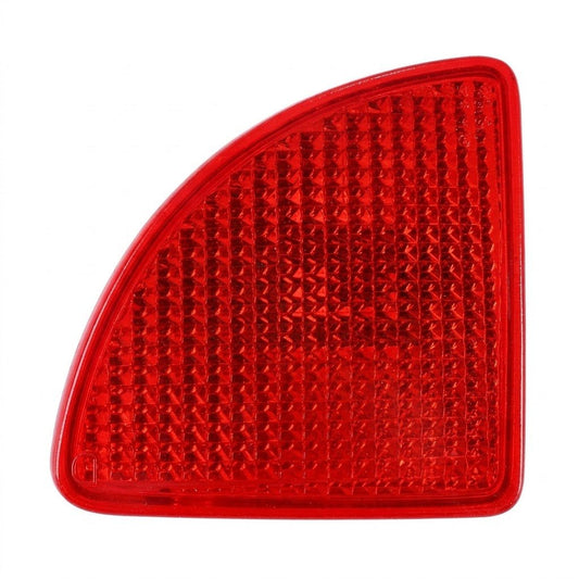 Nissan NP200 Left Rear Bumper Reflector Aftermarket - WEBVIBES