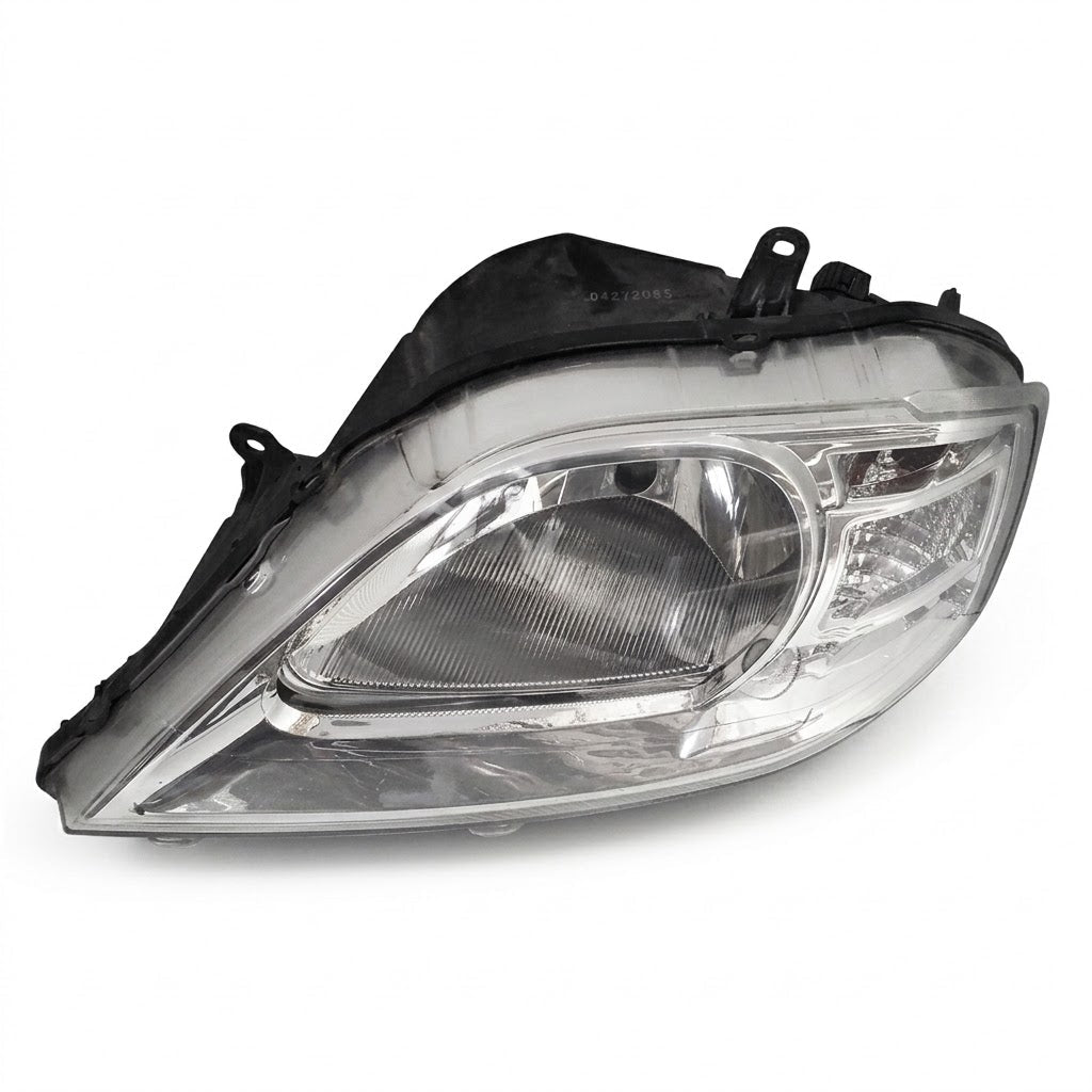 Nissan NP200 New Model (2008-2024) LH Headlamp Aftermarket - WEBVIBES