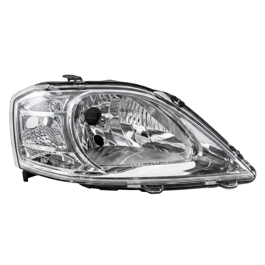 Nissan NP200 New Model (2008-2024) RH Headlamp Aftermarket - WEBVIBES