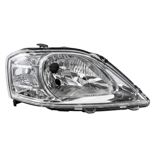 Nissan NP200 New Model (2008-2024) RH Headlamp Aftermarket - WEBVIBES