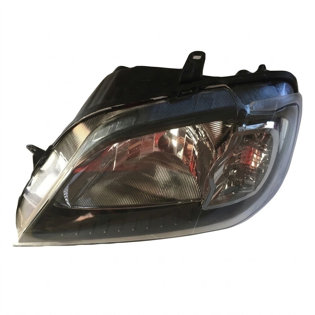 Nissan NP200 Old Model (2008-2009) LH Headlamp Aftermarket - WEBVIBES