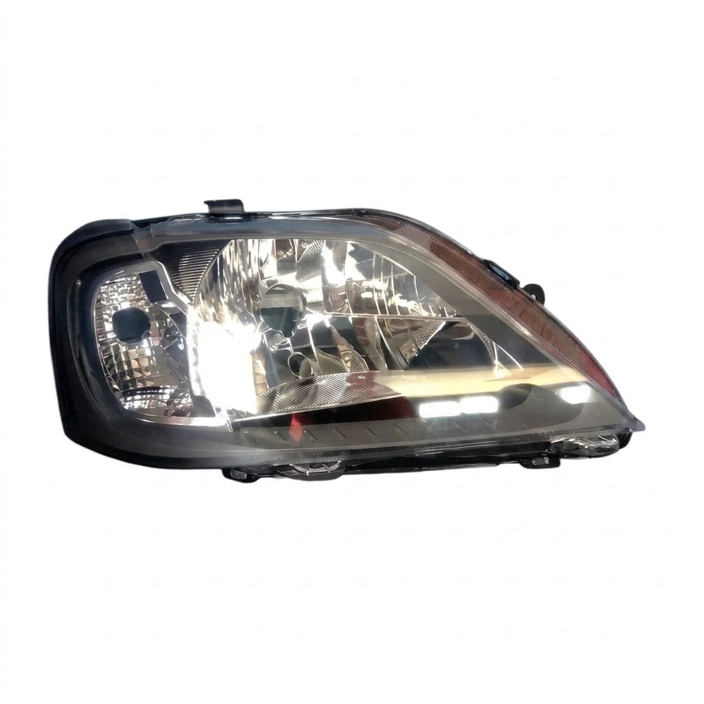 Nissan NP200 Old Model (2008-2009) RH Headlamp Aftermarket - WEBVIBES