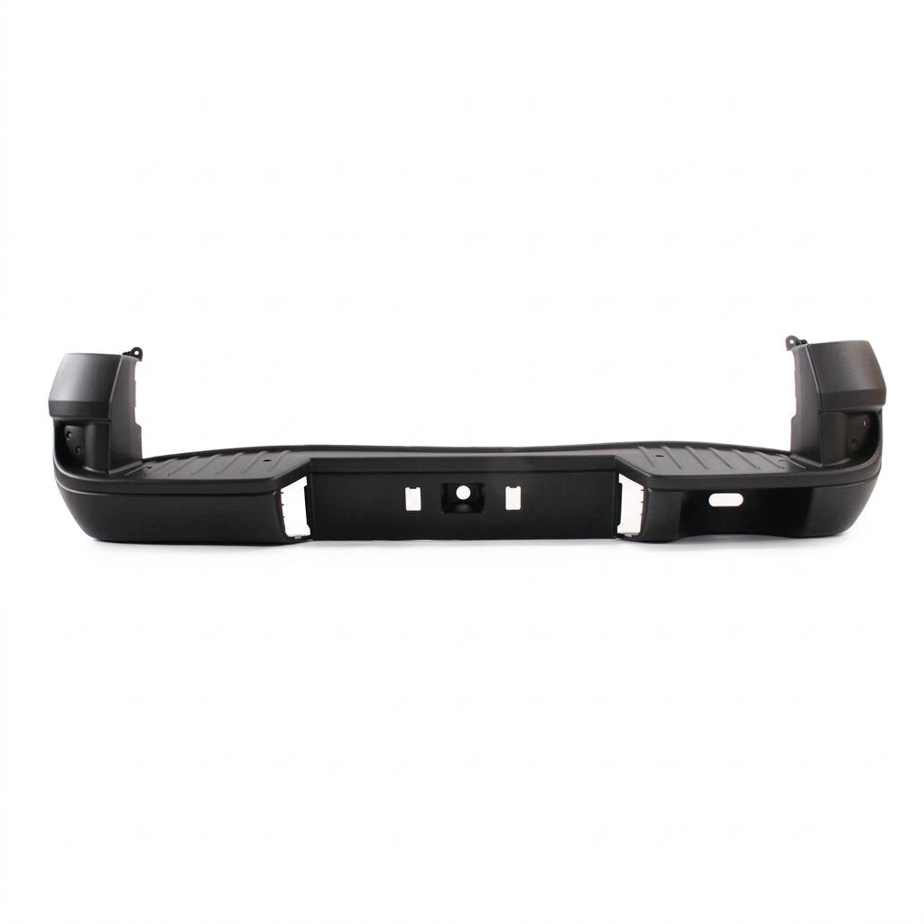 Nissan NP200 Rear Bumper Aftermarket - WEBVIBES