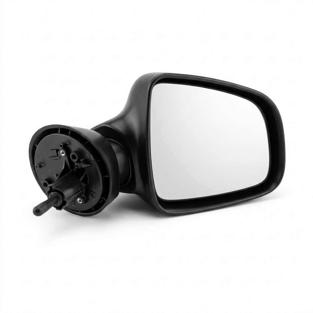 Nissan NP200 RH Complete Mirror Aftermarket - WEBVIBES