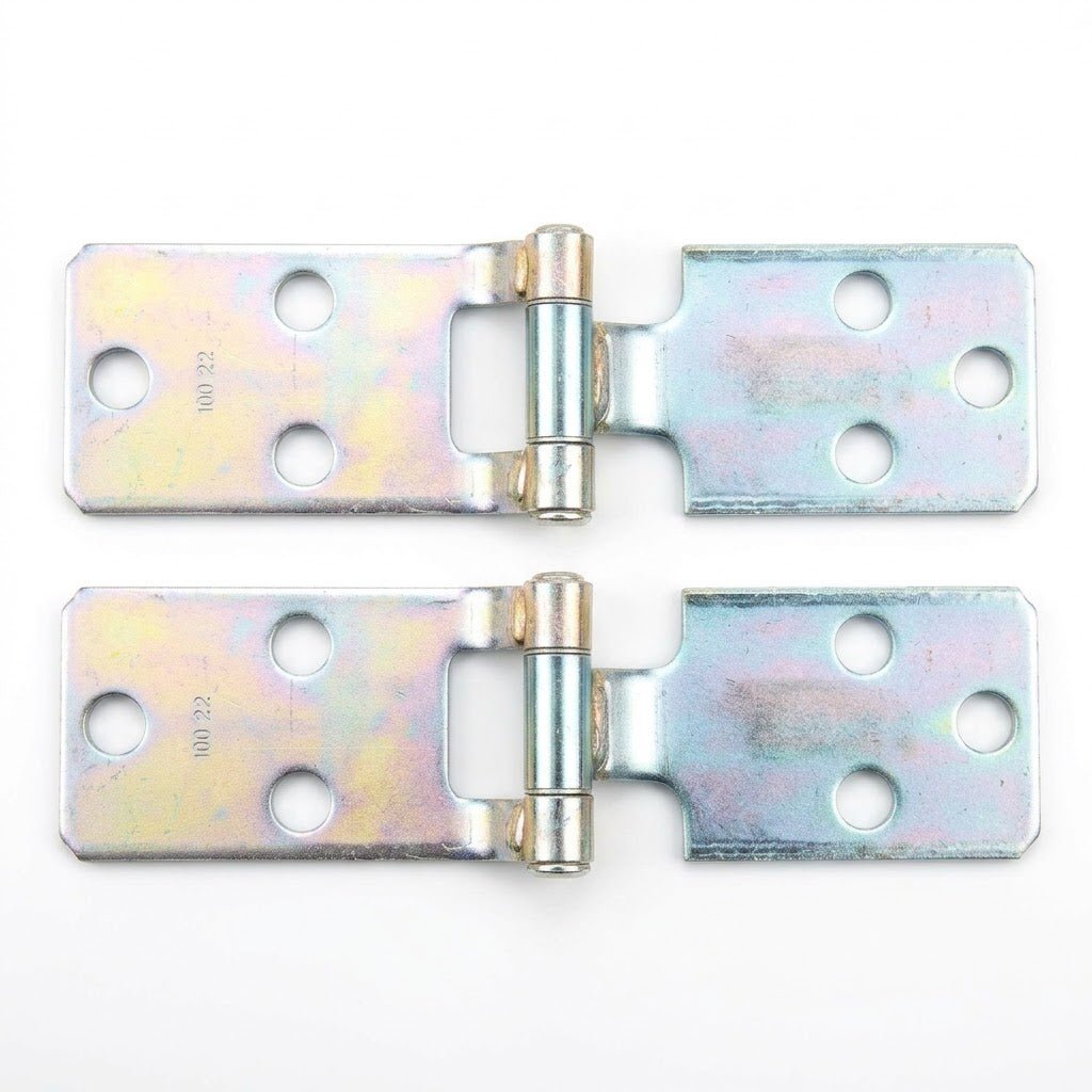 Nissan NP200 Tailgate Hinges Set Aftermarket - WEBVIBES