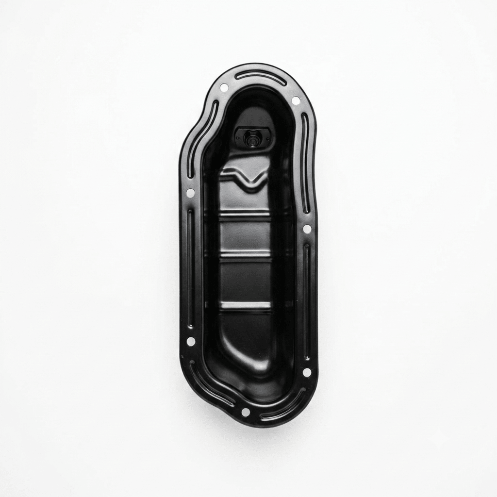 Nissan NP300 Hardbody YD25 Oil Pan - WEBVIBES