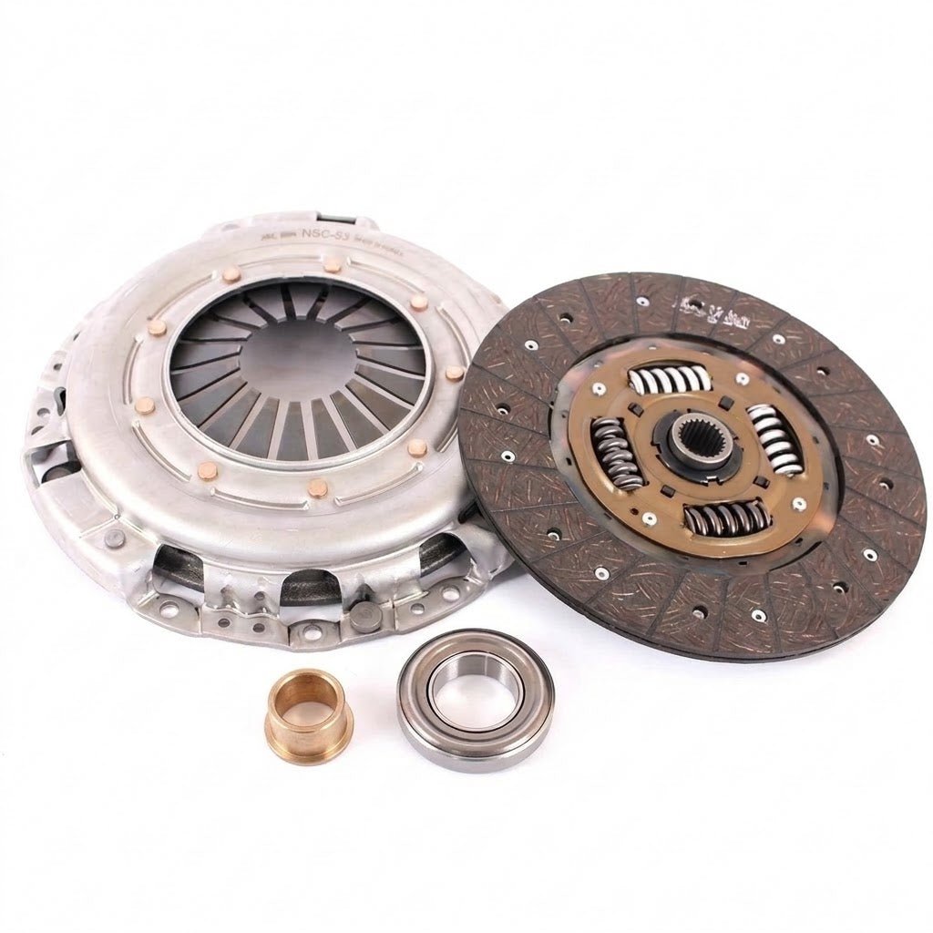 Nissan NP300 YD25(Diesel) Clutch Kit Value Advantage + Pilot Bush - WEBVIBES