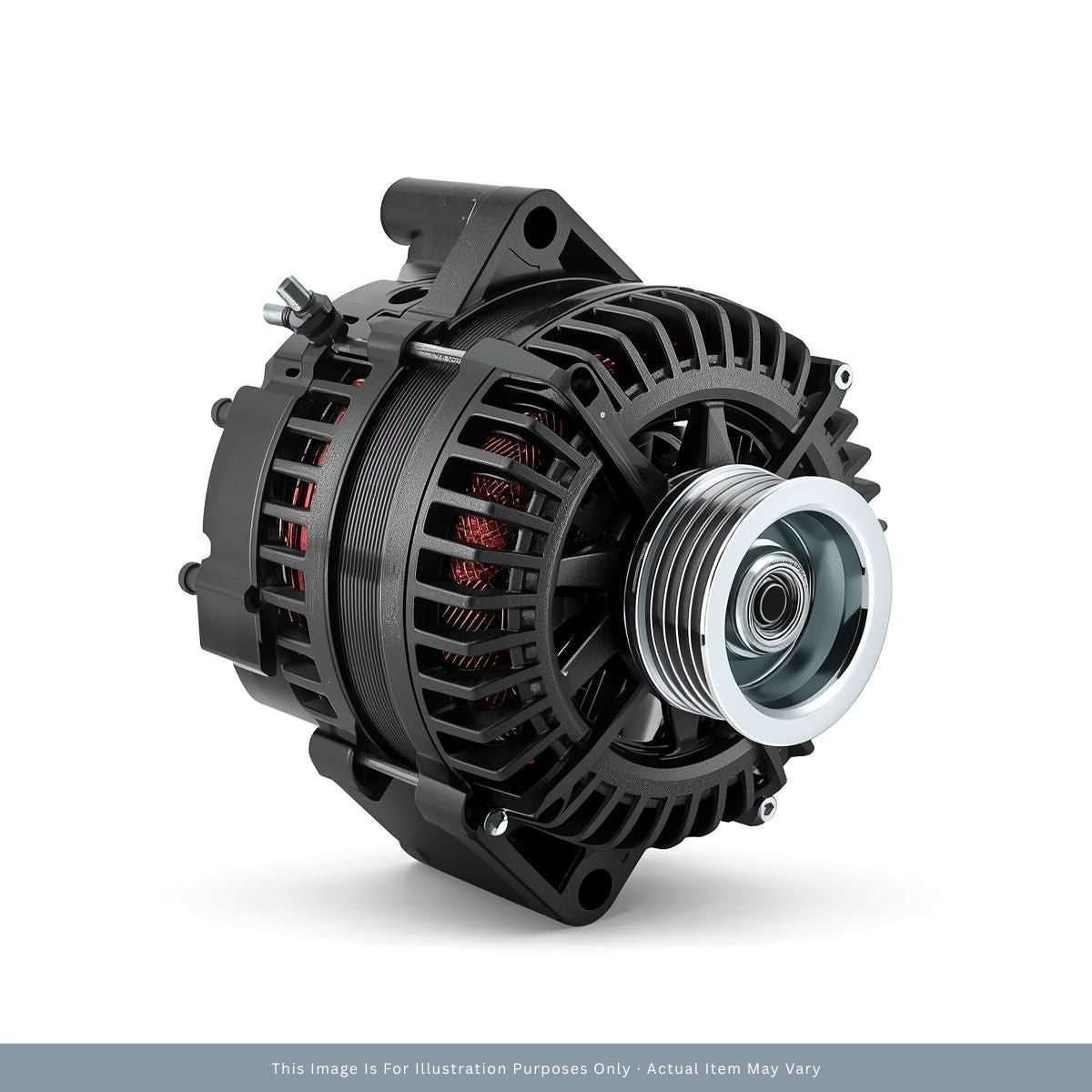 Nissan Patrol Y61 ZD30 Engine Alternator Assy - WEBVIBES