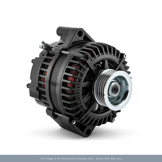 Nissan Patrol Y61 ZD30 Engine Alternator Assy - WEBVIBES