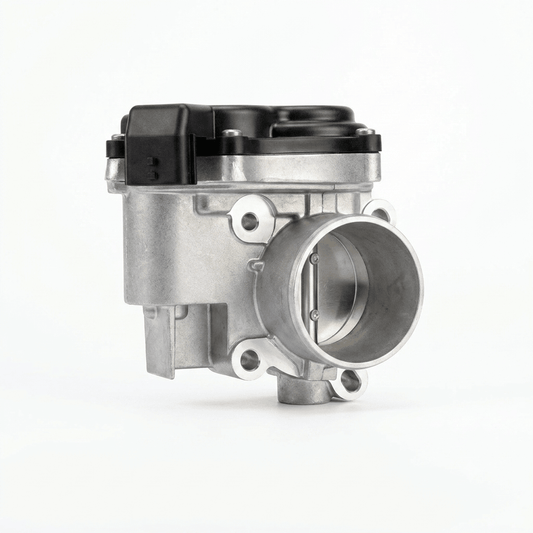 Nissan Qashqai 2.0 dCi Turbo Diesel Throttle Body - WEBVIBES