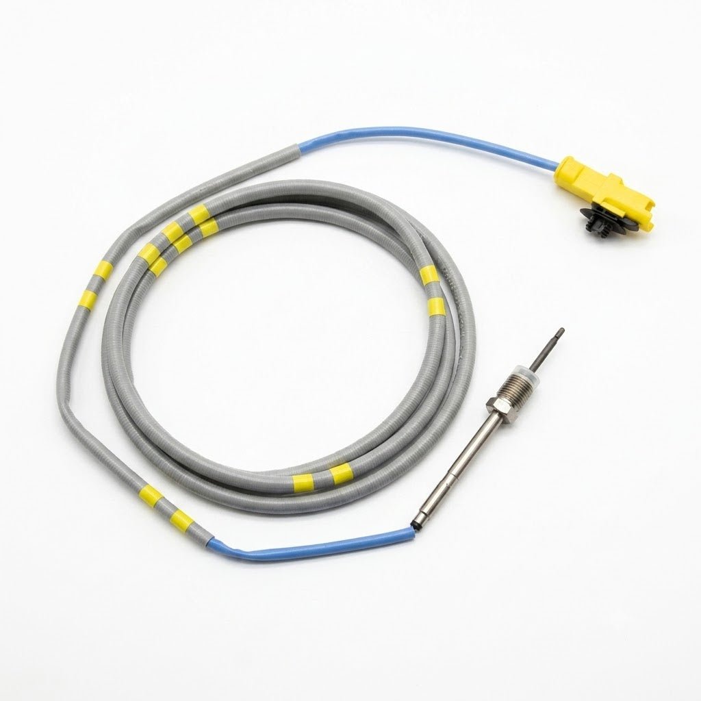 Nissan X-Trail T31 2litre dCi Exhaust Gas Temperature Sensor - WEBVIBES